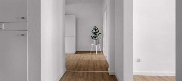 #BER02 beautiful 2 room apartment directly at the park