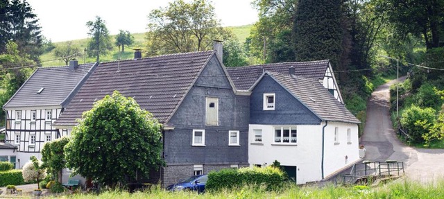 Bergische Ferienwohnung
