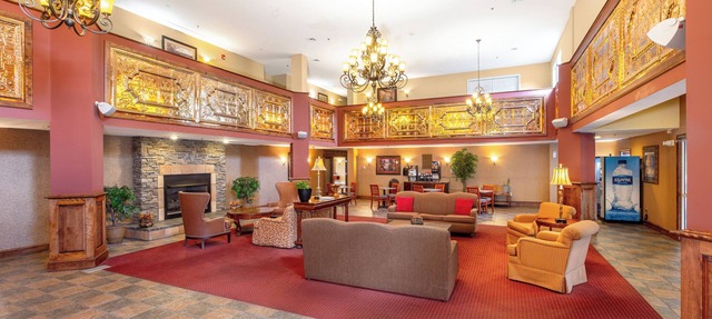 Berkshire Mountain Lodge