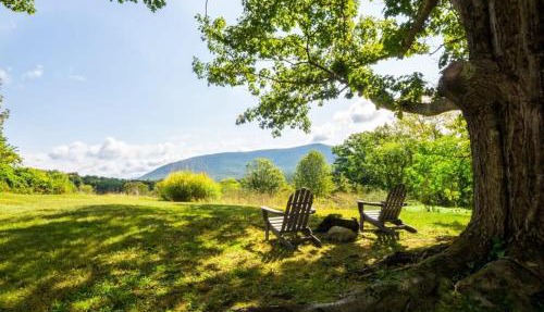 Berkshire Vacation Rentals: Renovated Five Bedrooms In Historic Williamstown