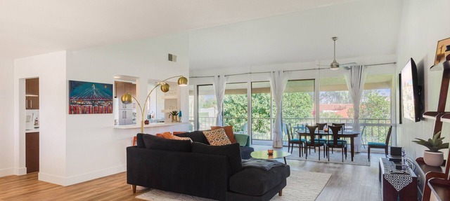 Bermuda Dunes Condo - Golf, Pools, Pickleball & Tennis Steps Away!