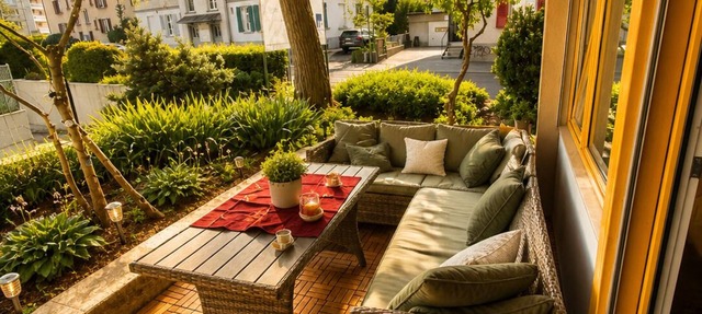 Bern Garten Residence 152m Luxury Apartment