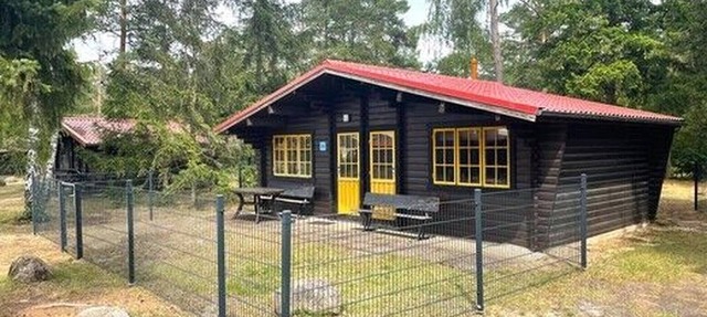 Bernsteinsee Home and Ferien Forest Chalet