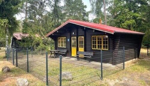 Bernsteinsee Home and Ferien Forest Chalet