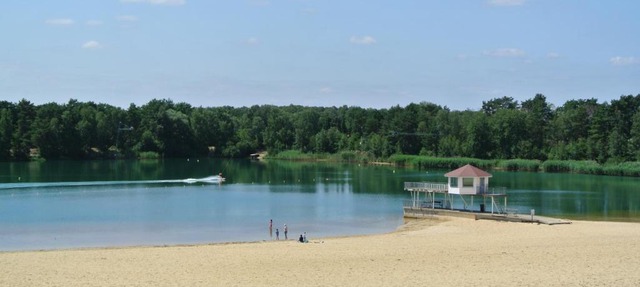 Bernsteinsee Homes and Ferien by Palette Resorts