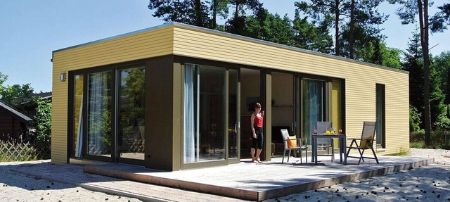 Bernsteinsee Homes and Ferien Beach House