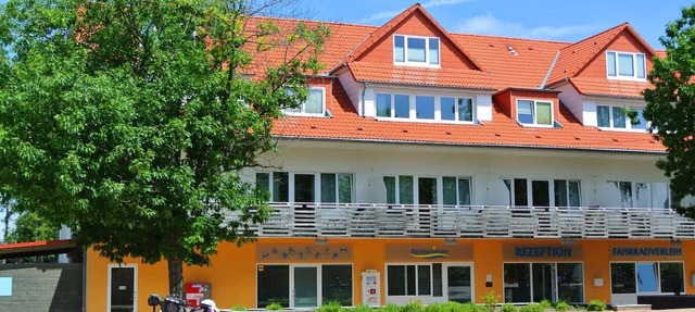 Bernsteinsee Hotel and Ferien Lakeview Balcony