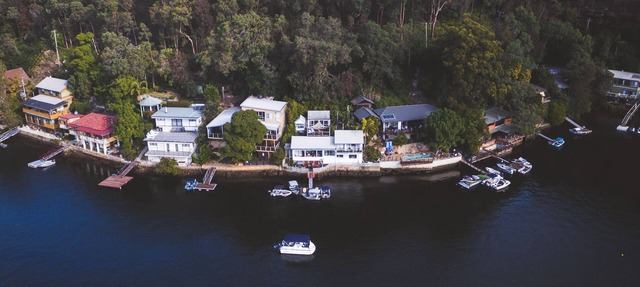 Berowra Waters Cottage