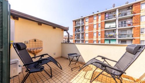 Bertini Terrace Luxury Apartment