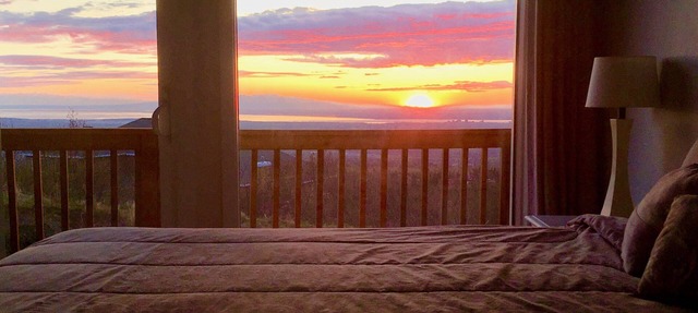Best Views in Anchorage! Totally Private, Romantic, and Family Friendly Suite!