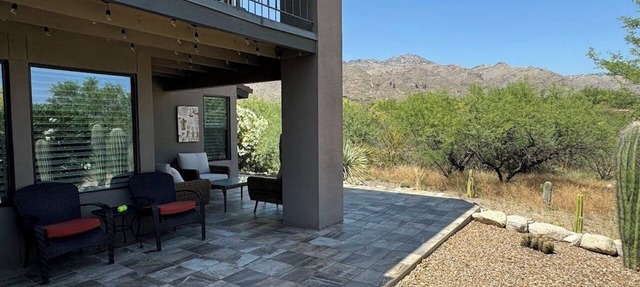 Best VIEWS & largest Extended Patio in the entire community of The Greens