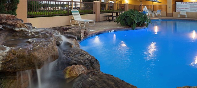 Best Western Angleton Inn