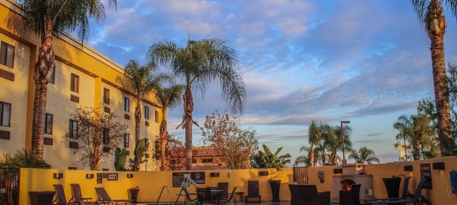 Best Western Plus Arrowhead Hotel
