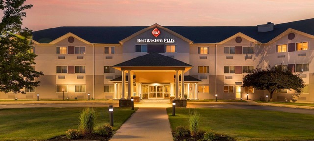 Best Western Plus Executive Court Inn & Conference Center