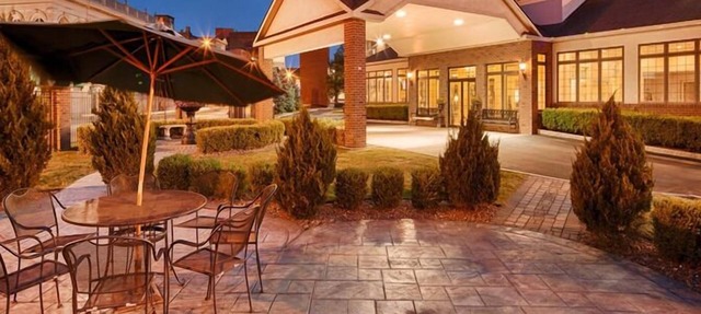 Best Western Plus Franklin Square Inn Troy/Albany