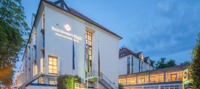 Best Western Plus Hotel Am Schlossberg
