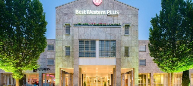 Best Western Plus Hotel Fellbach-Stuttgart