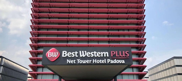 Best Western Plus Net Tower Hotel Padova
