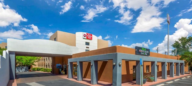Best Western Plus Rio Grande Inn