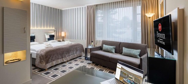 Best Western Premier Parkhotel Kronsberg