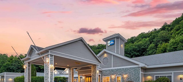 Best Western Springfield Hotel