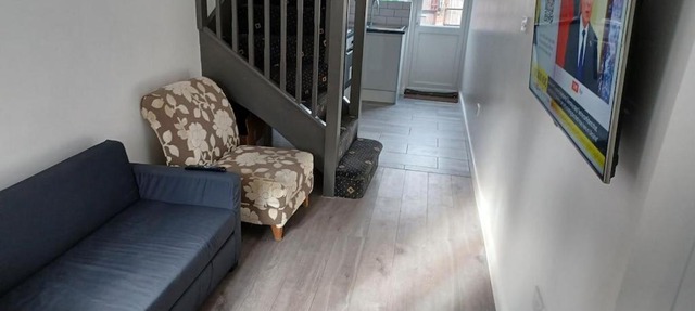 Bethel- beautiful new 1 bed house near Erith station