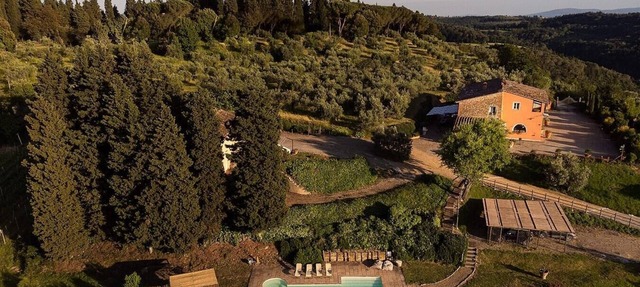 Betony Villa - Countryside villa with private pool