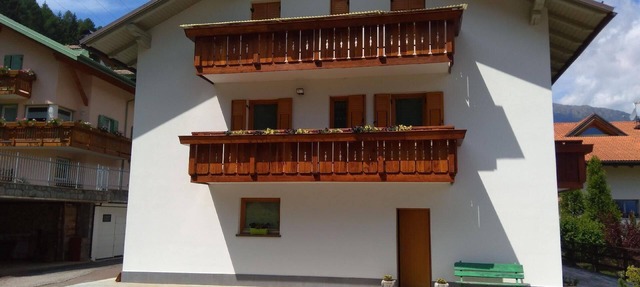 Bezzi House in Pellizzano