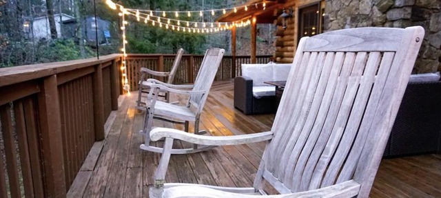 Bhattimore Cabin Custom Log Home