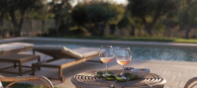 Bianca Balistris Villa with pool ten minutes from the cliffs of Polignano