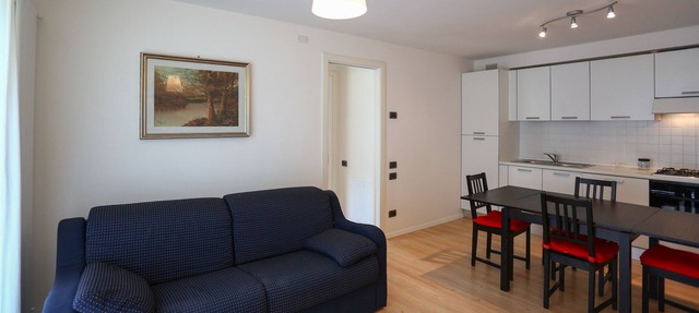 BIANCO Splendid apartment equipped with every comfort