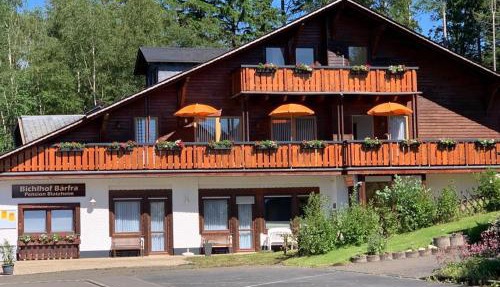 Bichlhof Bärfra Ferienwohnung Am Brunnen