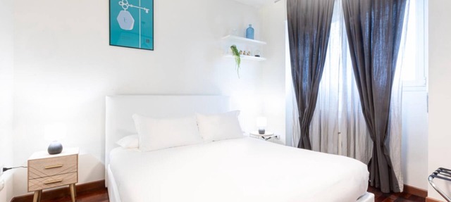 Bicocca Terrace 2Bedroom Apartment Top Collection