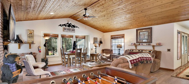 Big Bear Frontier- Hot Tub- Games Relaxing Central Retreat