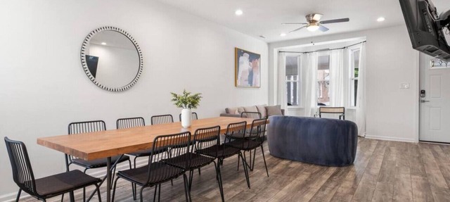 Big Deck Energy · 5BR + Attached Beer Hall, 1 Blk Boardwalk