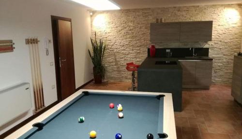 Billiard House