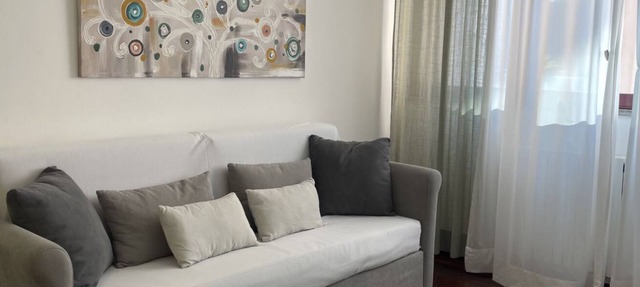 Bilo Malpensa 3, apartment with 1 bedroom