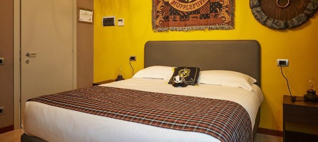 Binario Magic RistoHotel