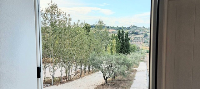 Bio Farm, 10 min. drive from S.Marino, 15 min. drive from the beach