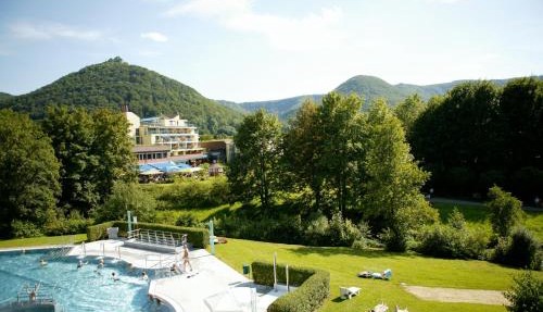 Biosphärenhotel Graf Eberhard bei der Therme Bad Urach