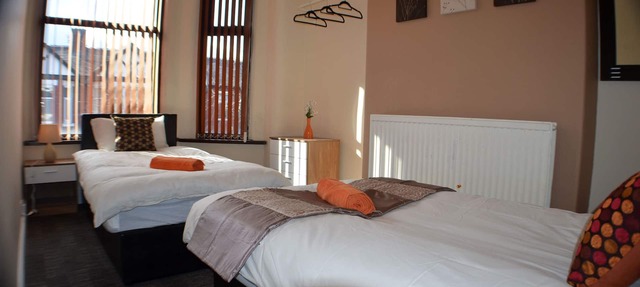 Birchfields Guest House