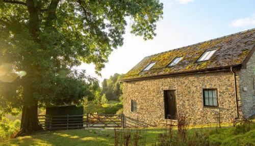 Bishop's Castle Barn