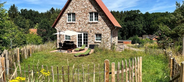 Bispinger Heidezauber - Haus Felsenbirne