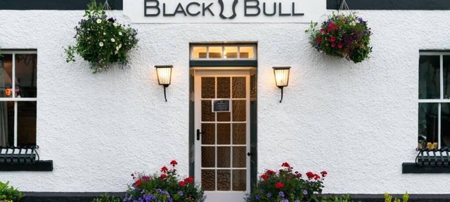 Black Bull Gartmore