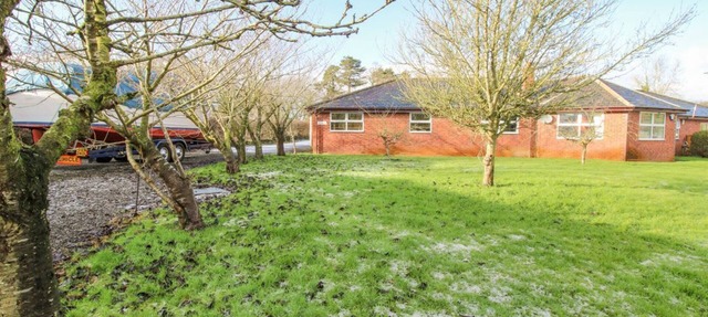Blackwater Meadows, Ellesmere