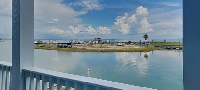 Blissful Blue Oasis | Bayfront, Water Views