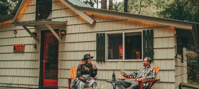 Blissful Solitude Cottage