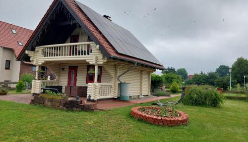 Blockhaus Elana