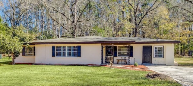 Bloomingdale - Mesa A - Retro! - 4BR Near Sav Airport