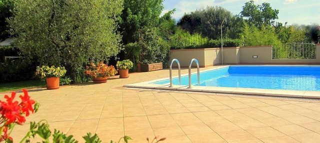 BLUE APARTMENT - Farmhouse whit Pool, Air conditioned, in the heart of Tuscany